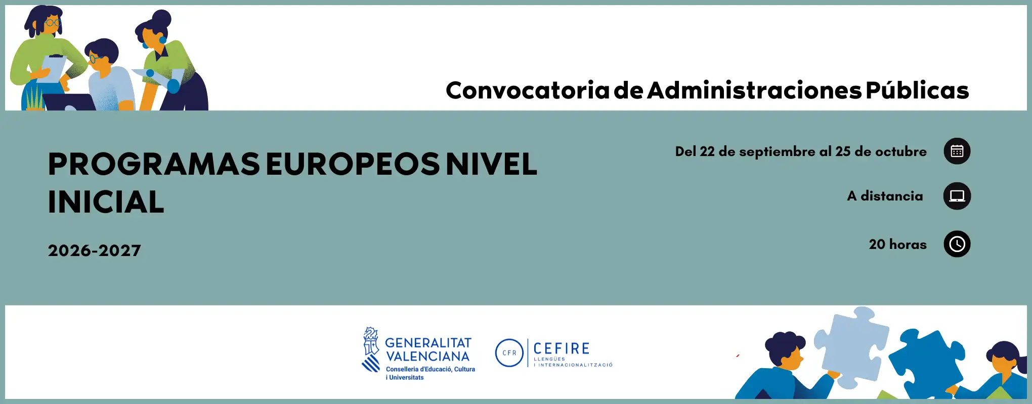 26LI75IN012_Programas europeos nivel inicial_CAS