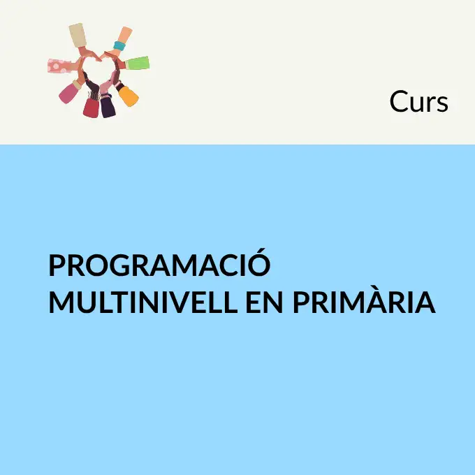 Programació multinivell en Primaria