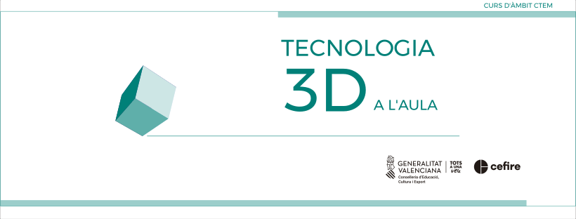 TECNOLOGIA 3D A L_AULA