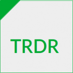 TRDR_ico