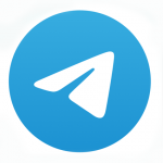 logo telegram