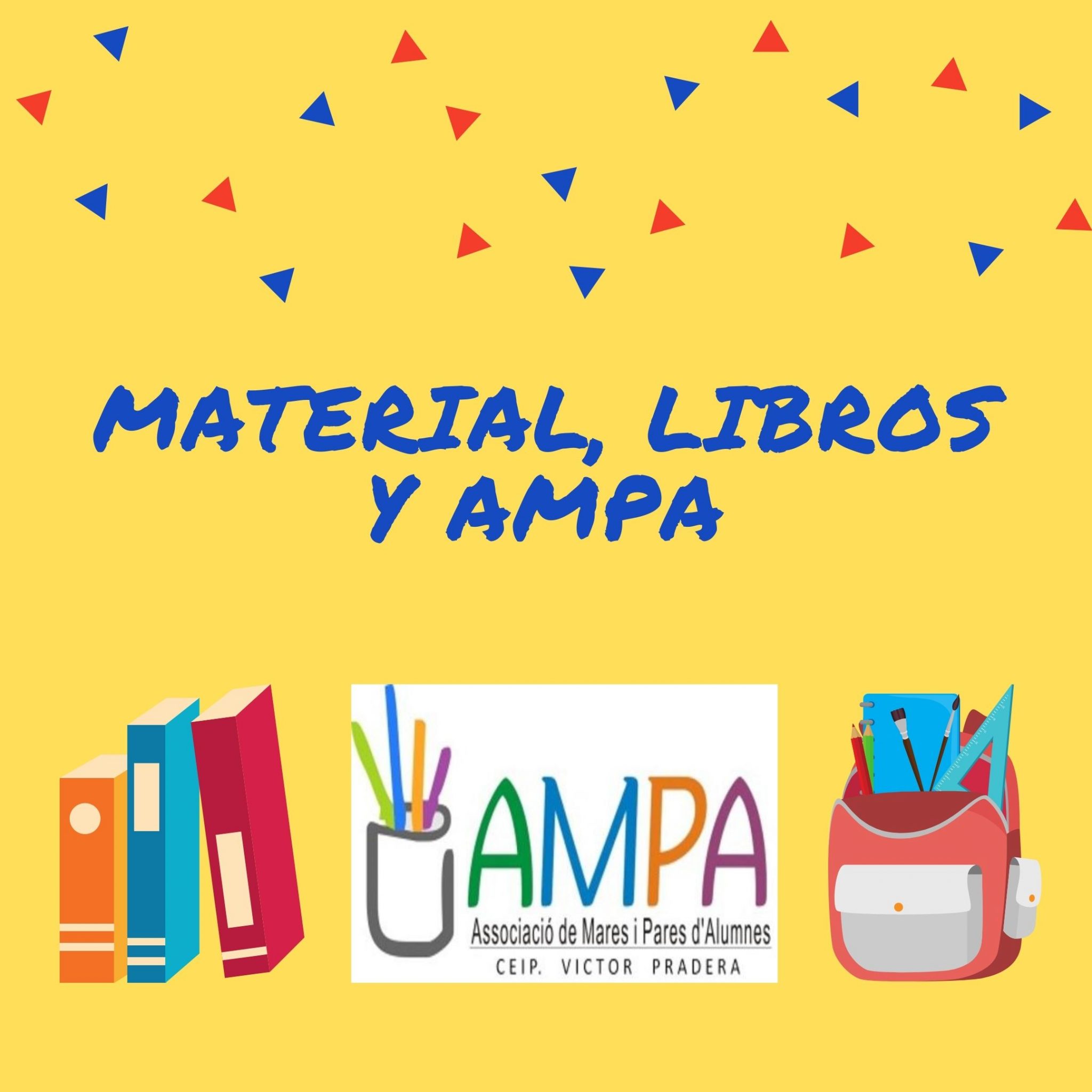MATERIAL ESCOLAR