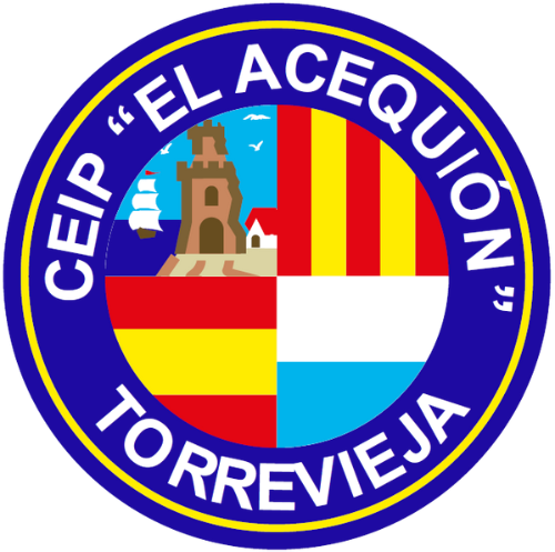 Logo CEIP EL ACEQUIÓN
