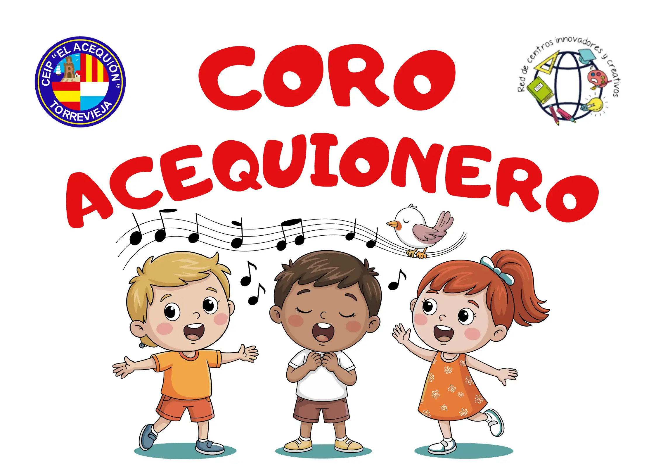 Coro acequionero