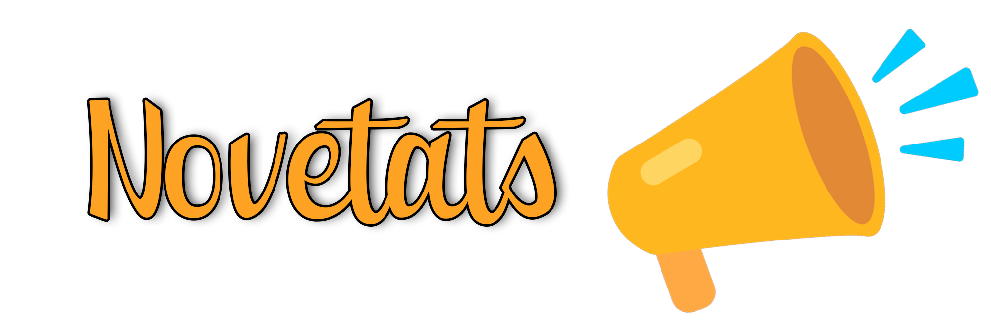 Novetats