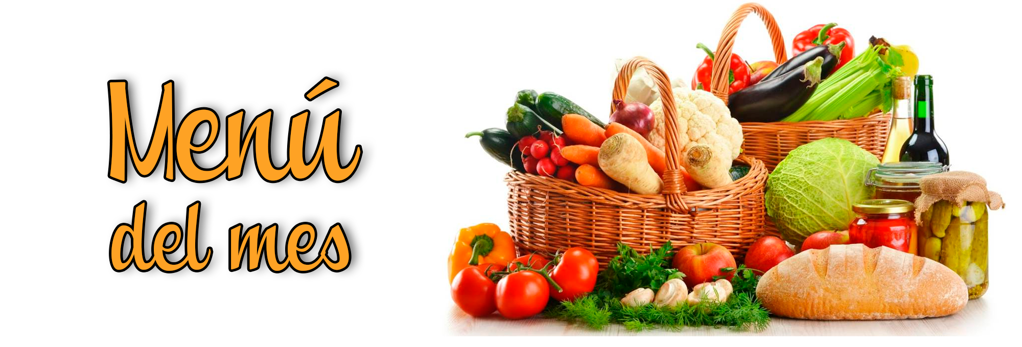 del mes