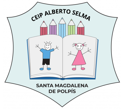 Logo CEIP ALBERTO SELMA Logo CEIP ALBERTO SELMA