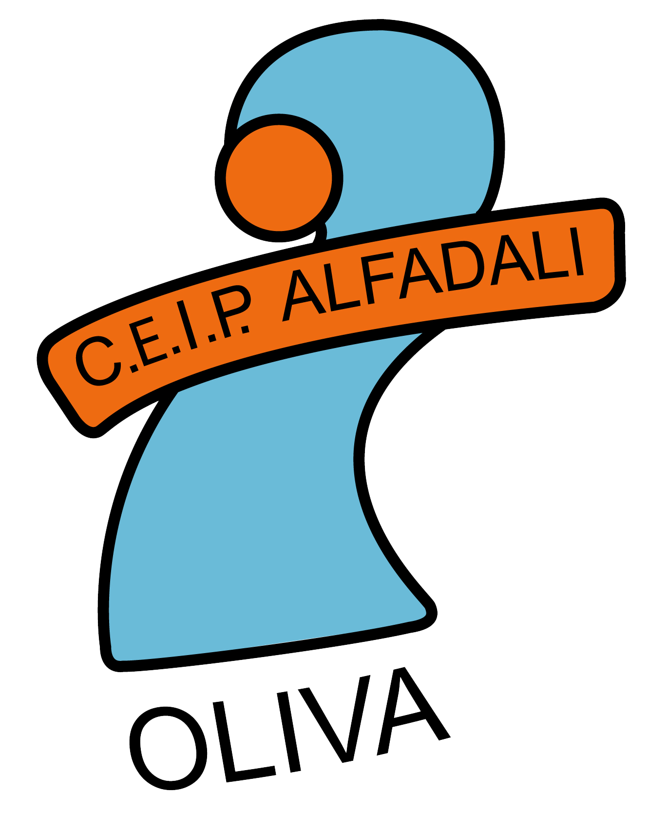 Logo CEIP ALFADALÍ