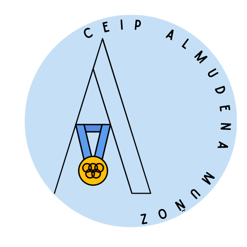 Logo CEIP Almudena Muñoz