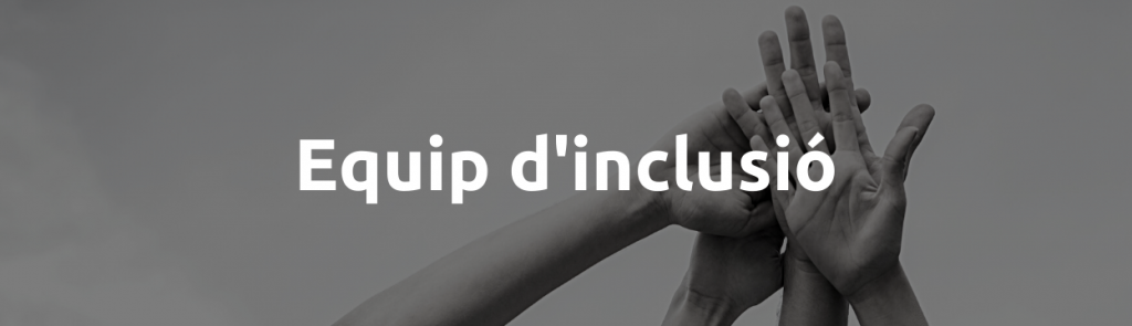 Equip d'inclusió