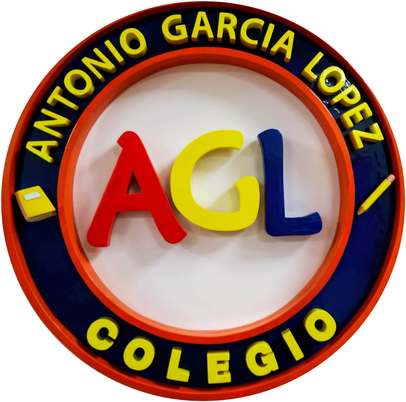 Logo CEIP ANTONIO GARCÍA LÓPEZ