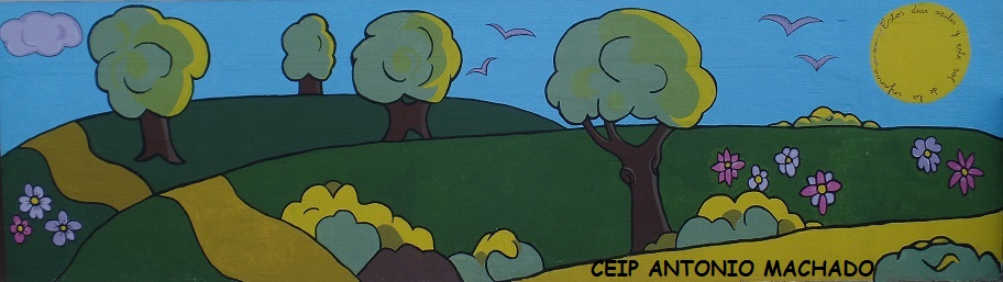 Logo CEIP ANTONIO MACHADO TORRENT