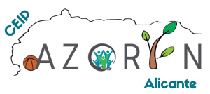 Logo Azorin oficial