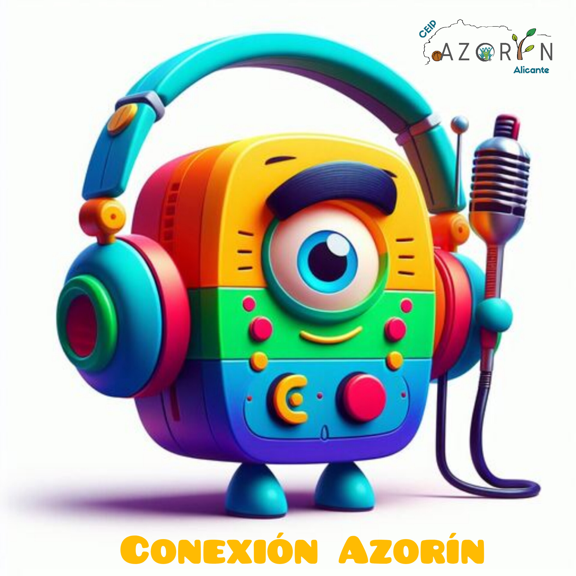 LOGO CONEXIÓN AZORÍN OK