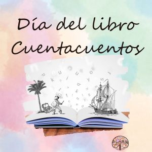 Post Instagram felicidad frase femenino arcoiris minimalista - 1