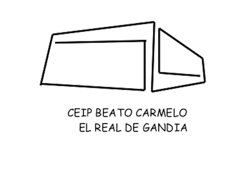 Logo CEIP BEATO CARMELO