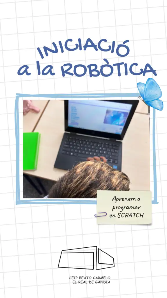 REEL INSTAGRAM - ROBÒTICA