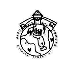 Logo CEIP "NUESTRA SEÑORA DE BEGOÑA"