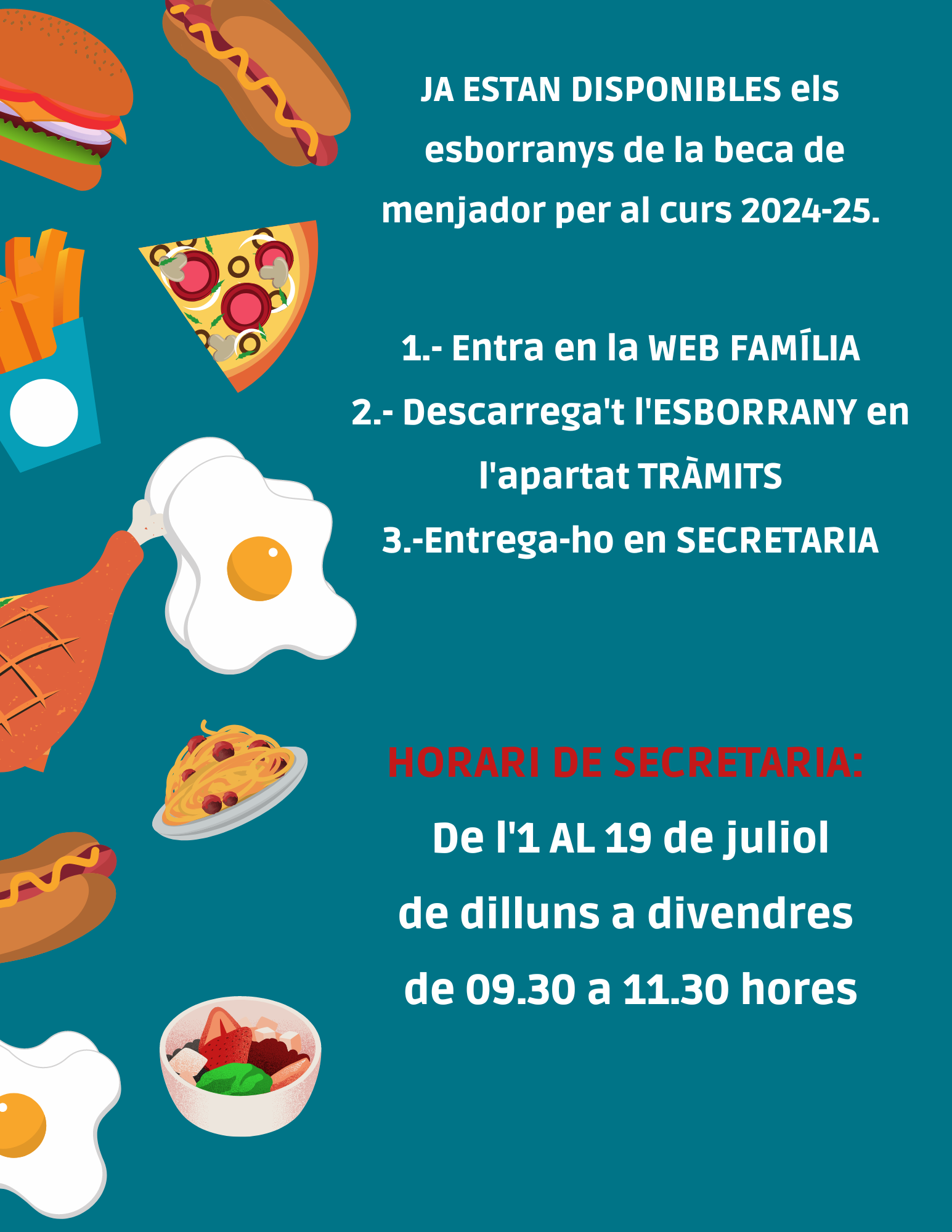 cartel becas comedor 24-25(1)