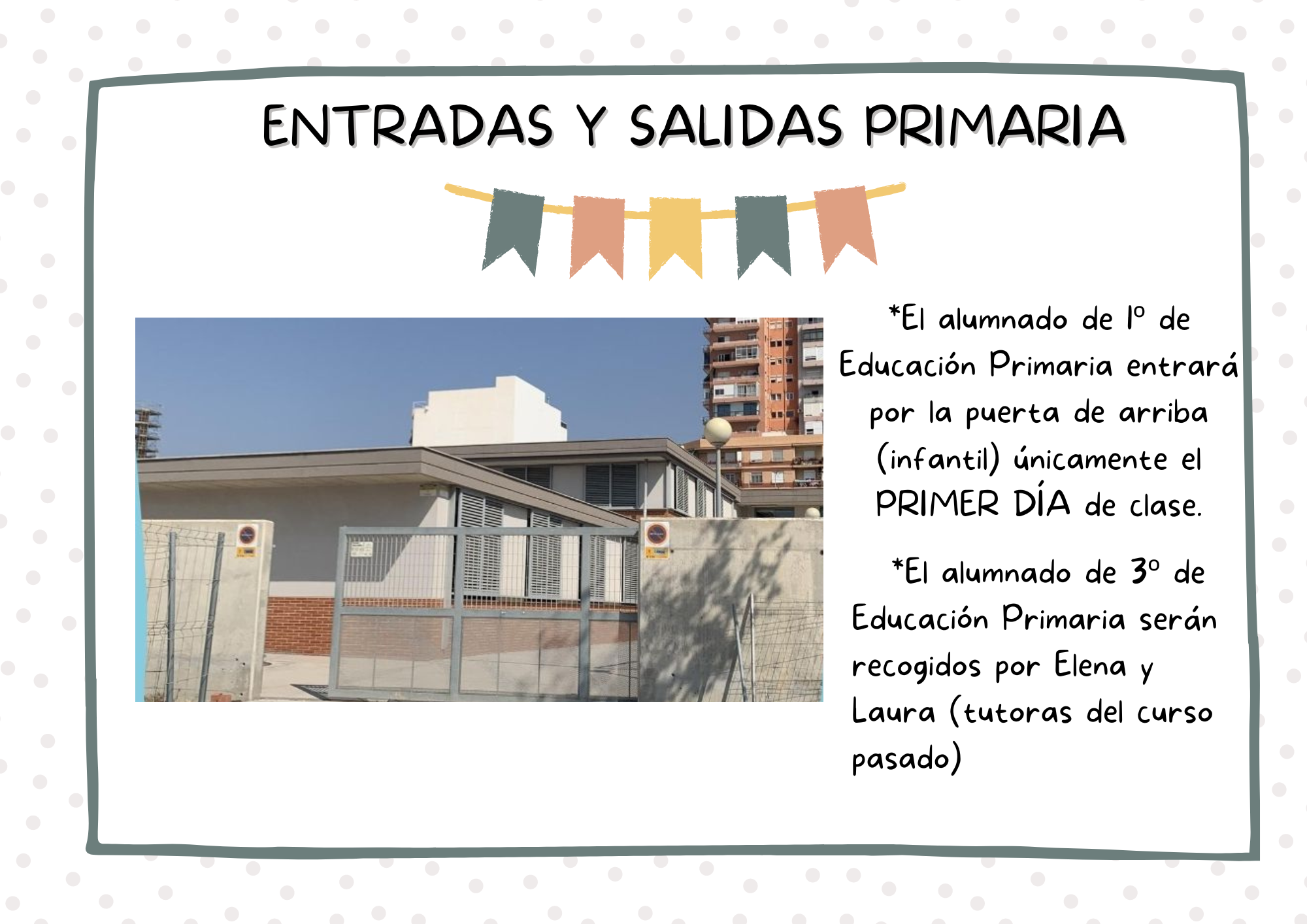 entrada primaria 3º cas