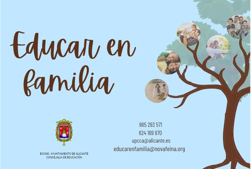 educar en familia