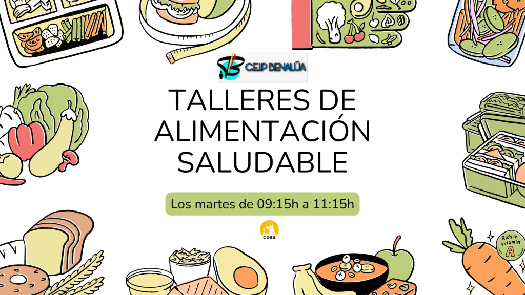 cartel talleres cas