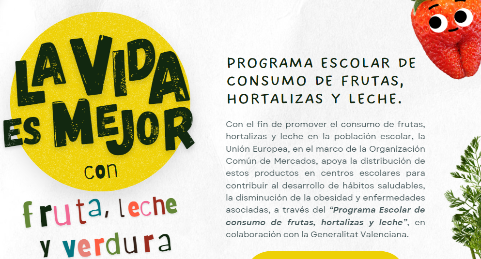 pROGRAMA FRUTAS Y VERDURAS 2