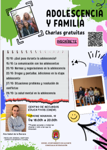adolescencia y familia cas