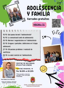 adolescencia y familia val