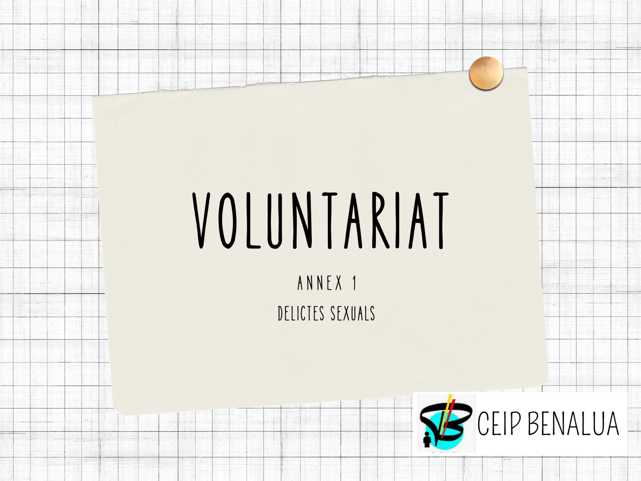 voluntariat