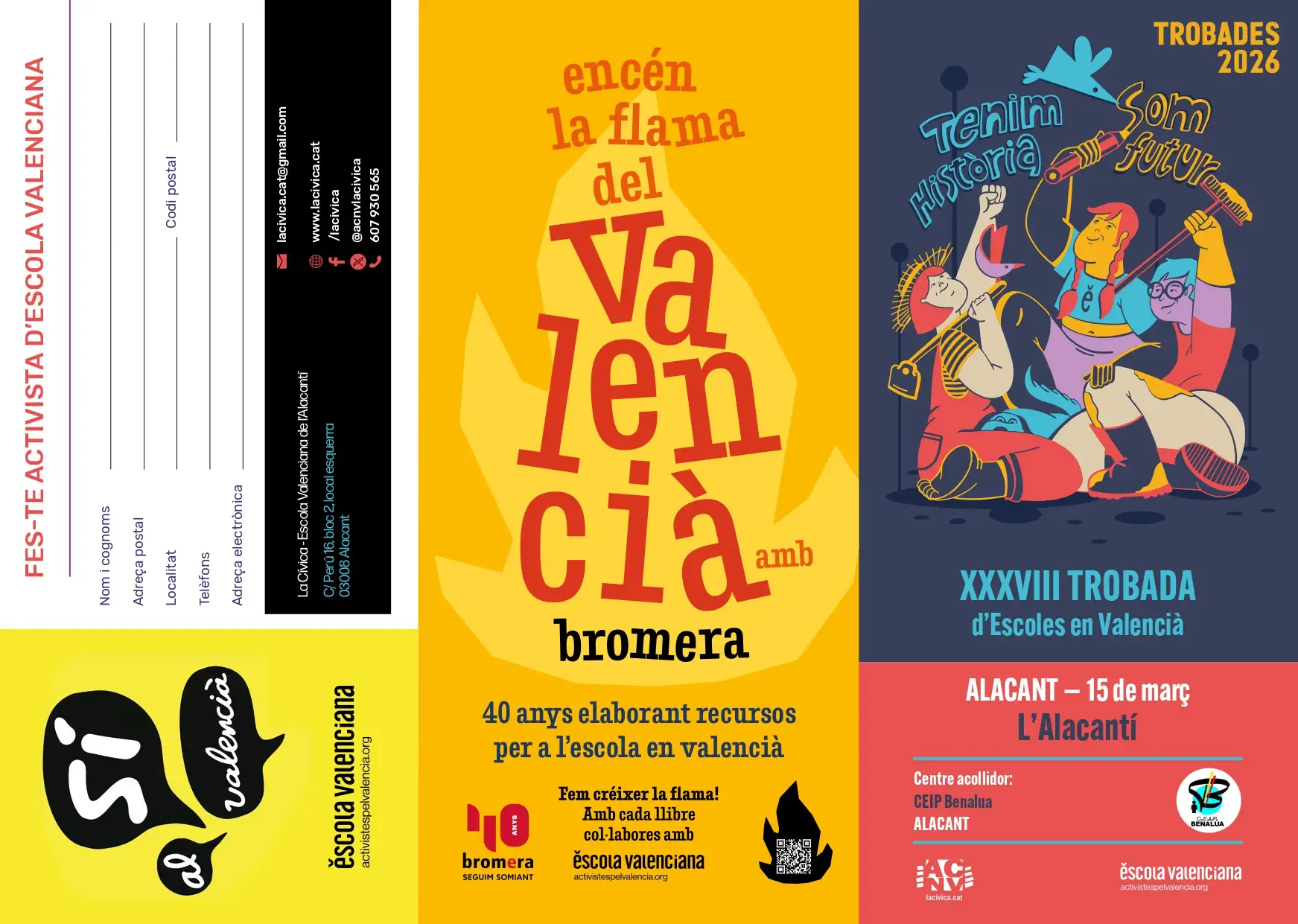 TRÍPTIC TROBADA ESCOLES EN VALENCIÀ ALACANTÍ 2026_page-0001