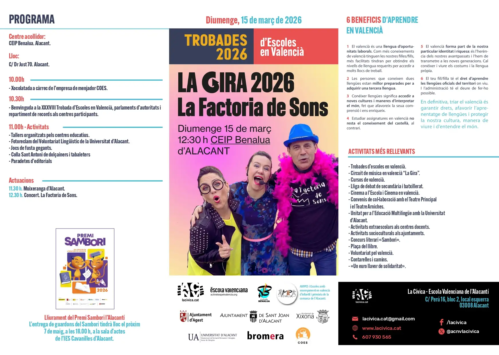 TRÍPTIC TROBADA ESCOLES EN VALENCIÀ ALACANTÍ 2026_page-0002