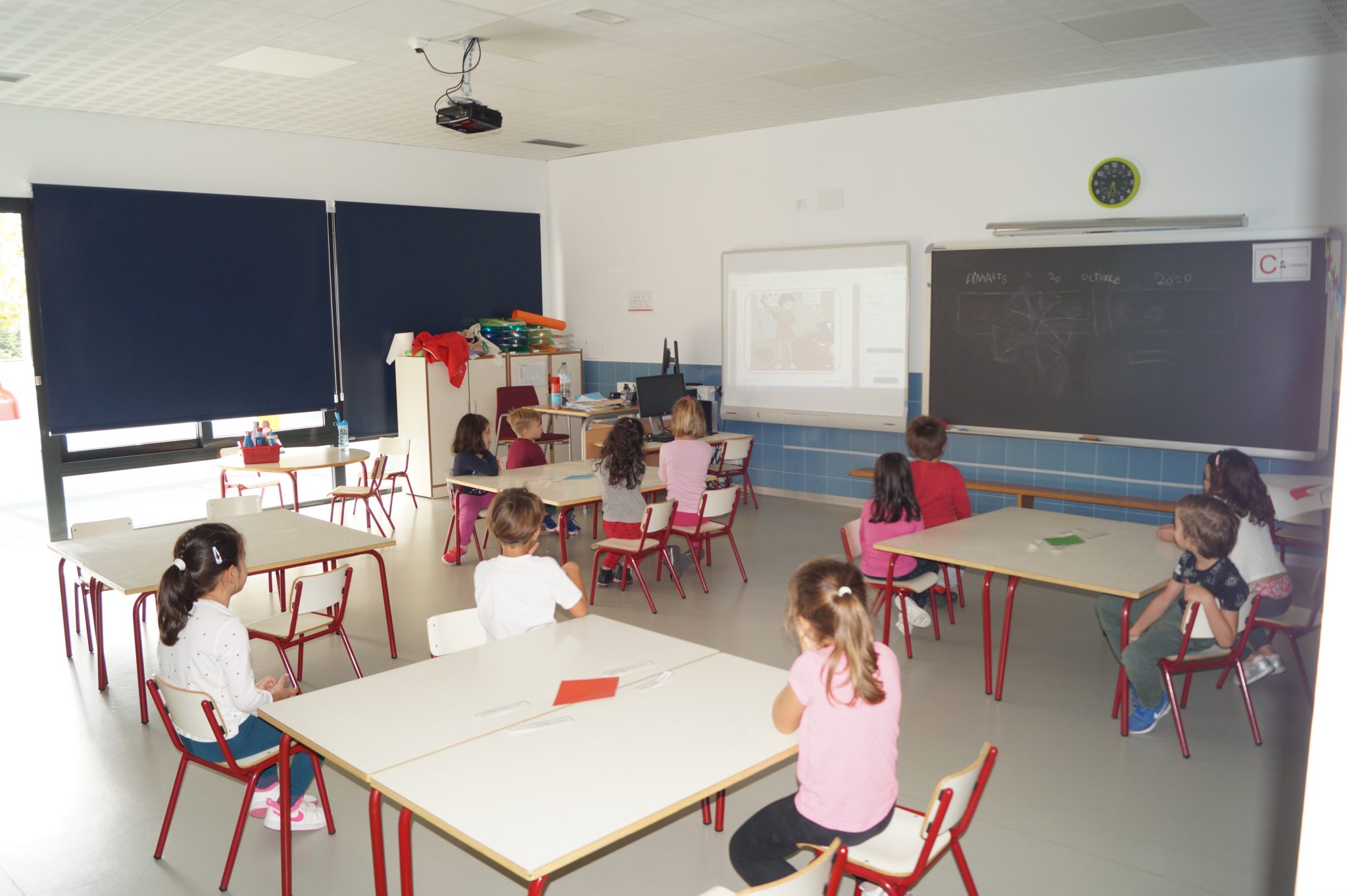 aula infantil