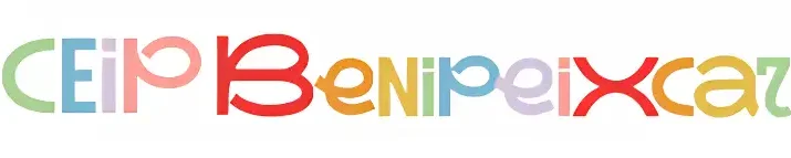 Logo CEIP BENIPEIXCAR
