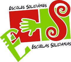 logo escoles solidaries