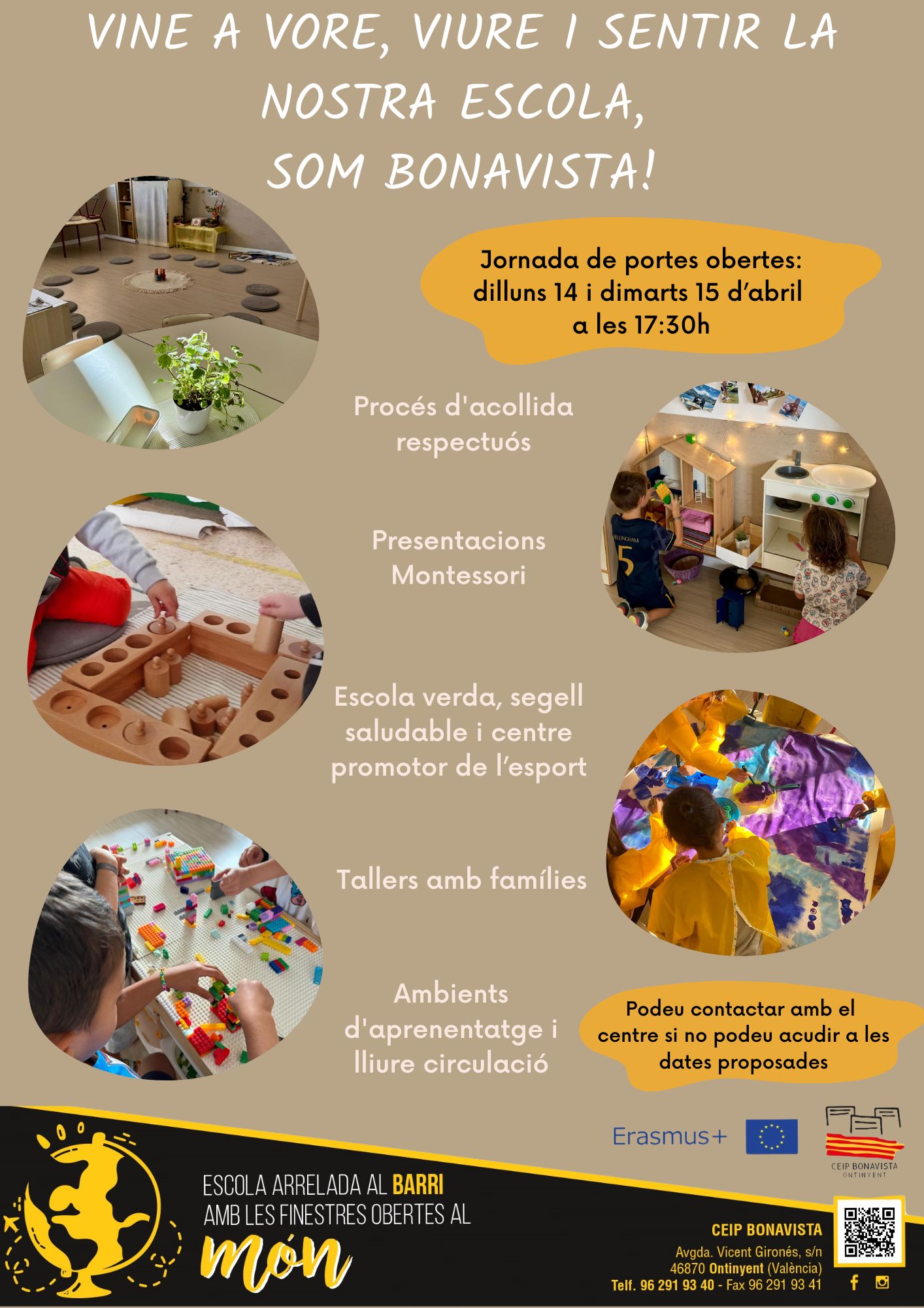 Jornada de portes obertes 24-25