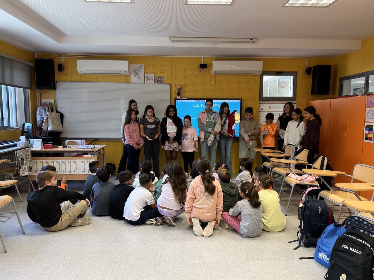 explicació mediació