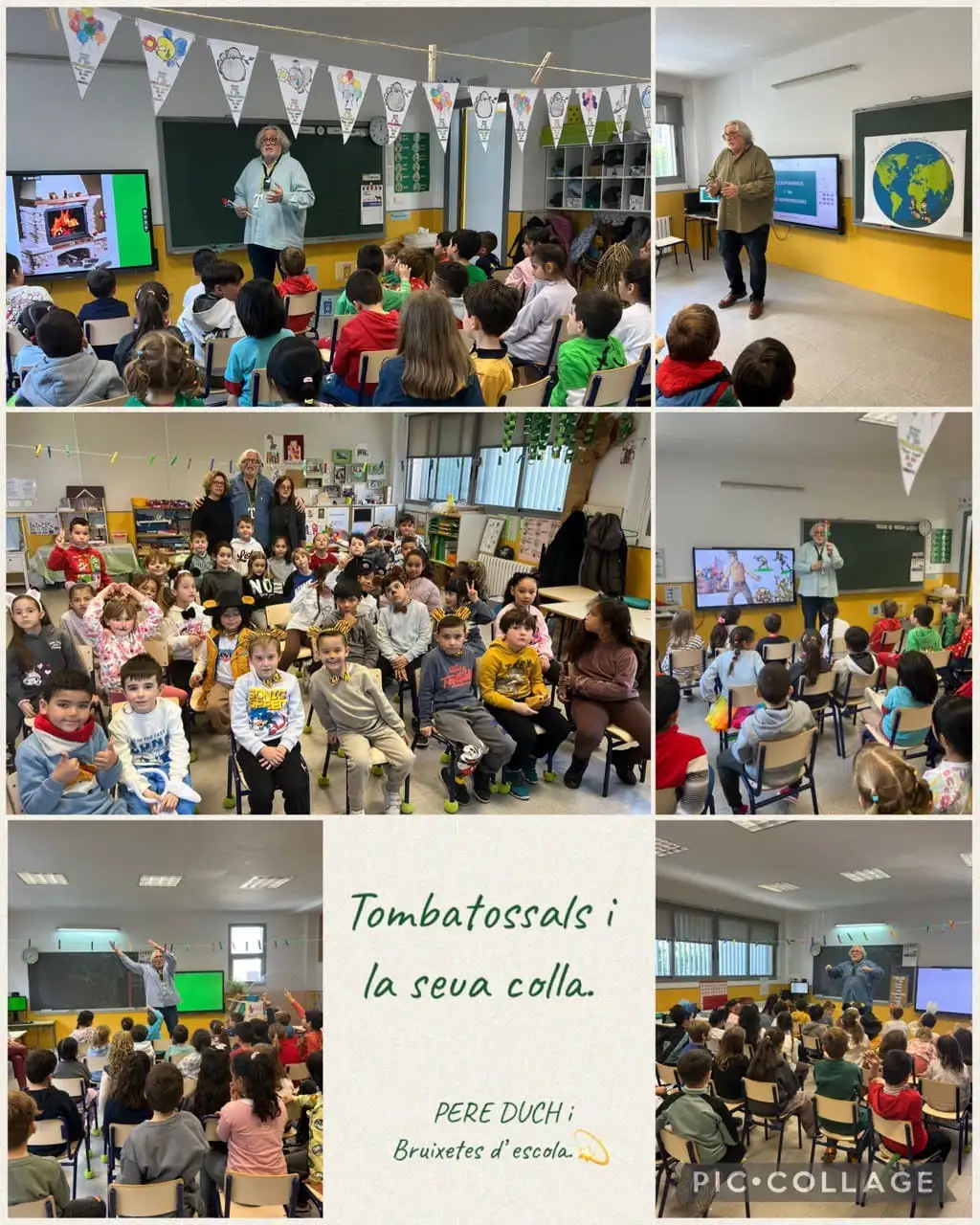 TOMBATOSSALS i la seua COLLA comprimida