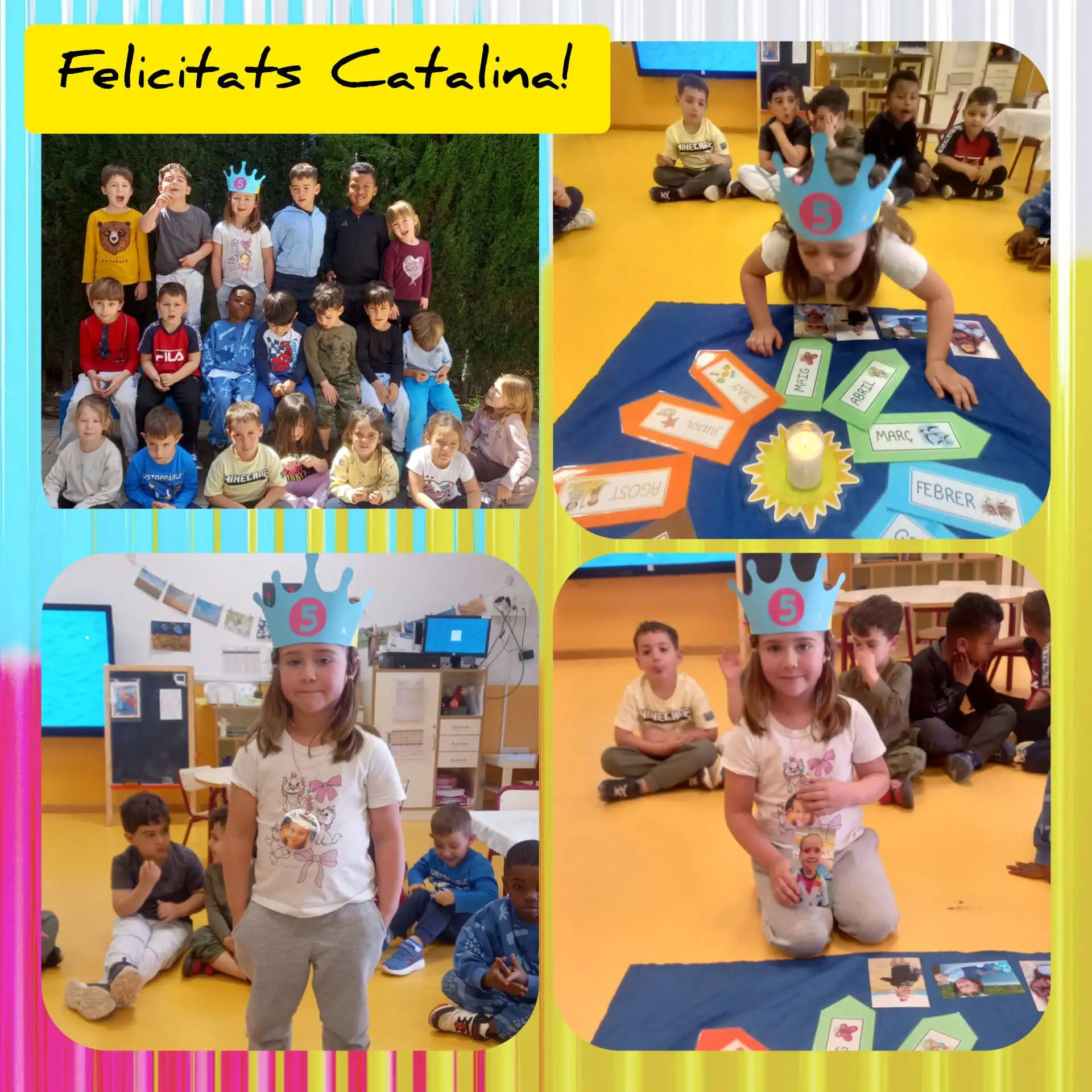 ANIVERSARI CATALINA