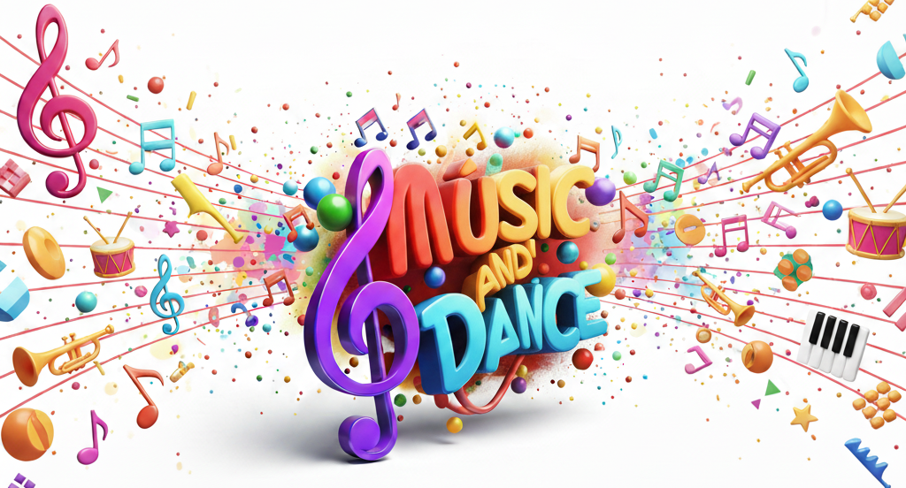 MUSIC AND DANCE
