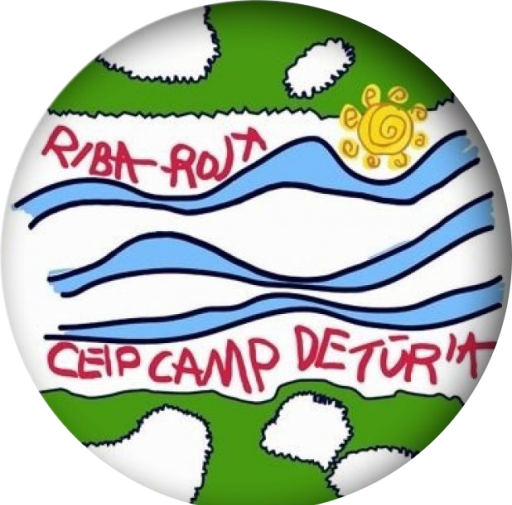 Logo CEIP CAMP DE TÚRIA