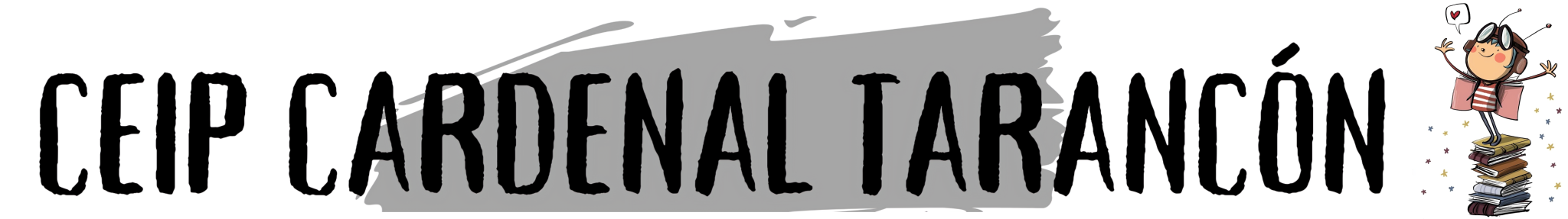 Logo CEIP CARDENAL TARANCÓN Logo CEIP CARDENAL TARANCÓN