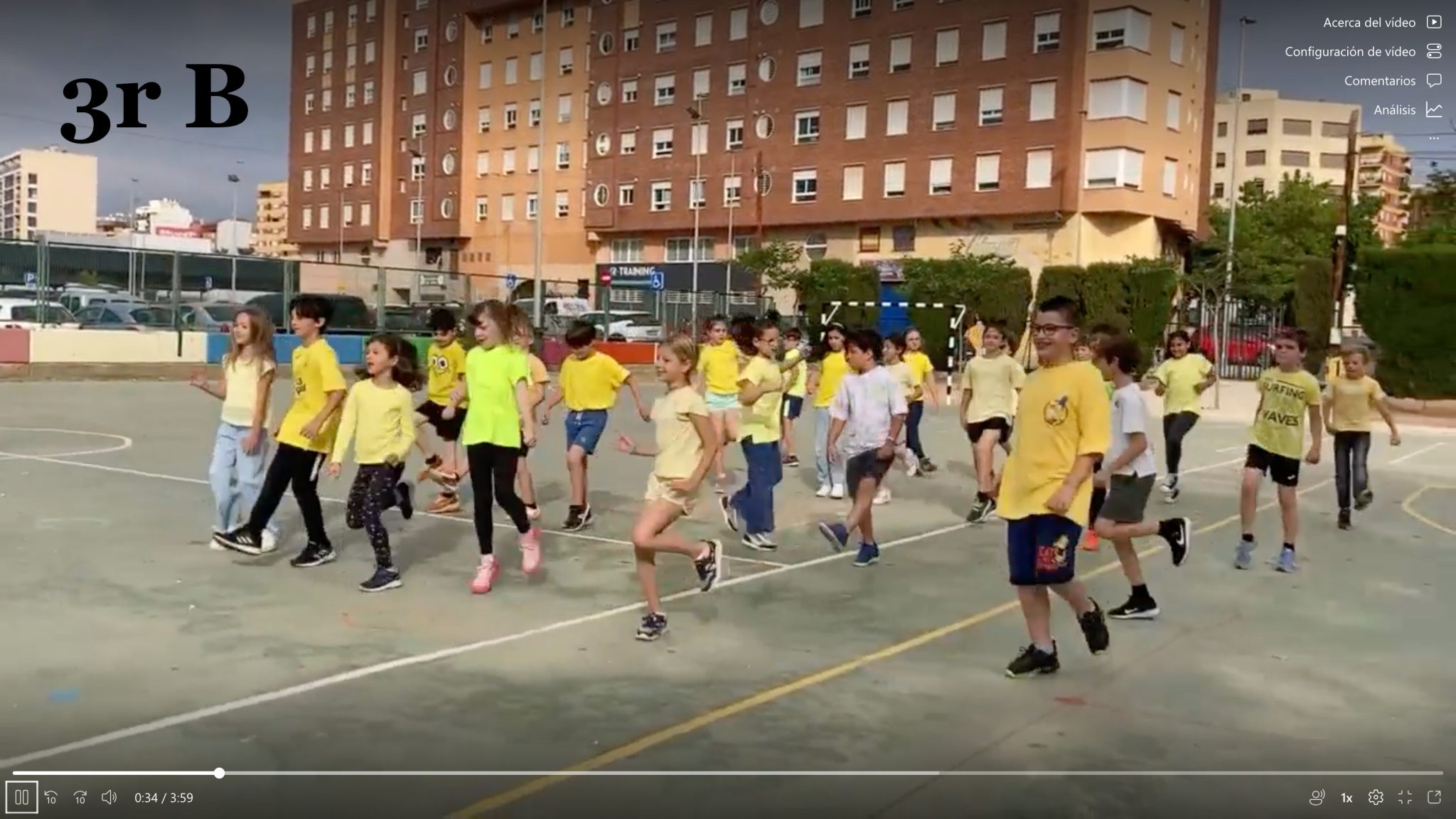 3rB - Escola Dansa