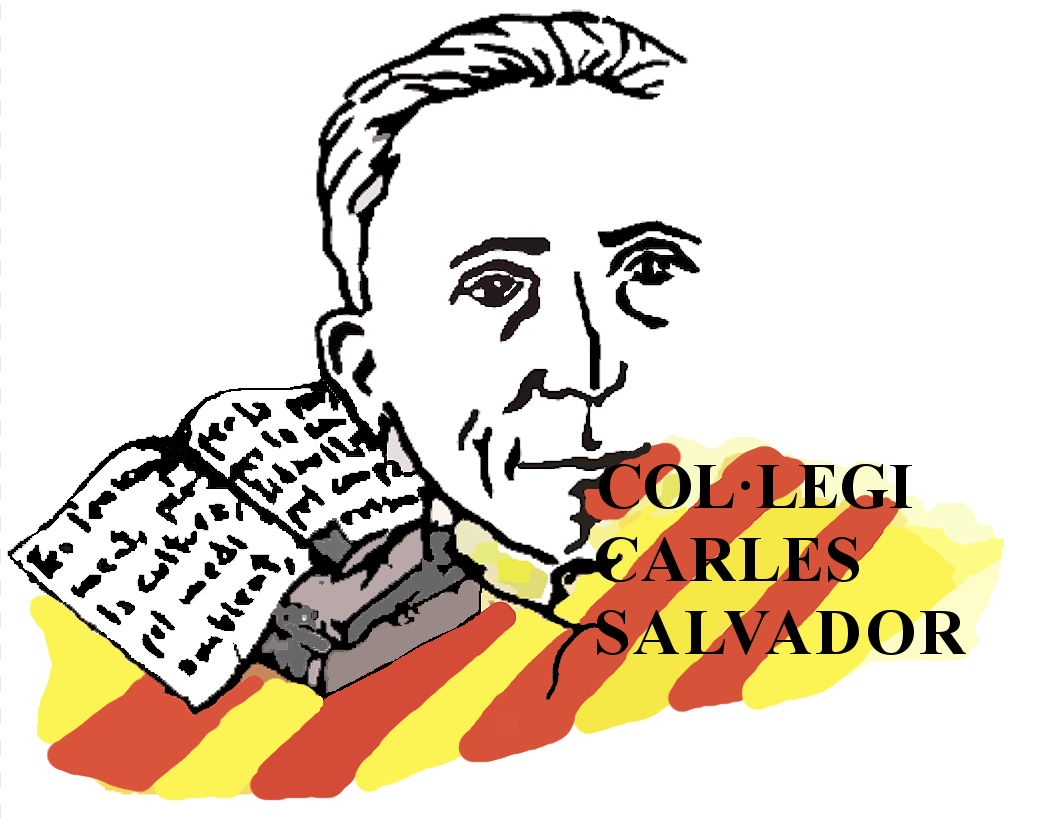 Logo CEIP CARLES SALVADOR