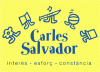 Logo CEIP CARLES SALVADOR