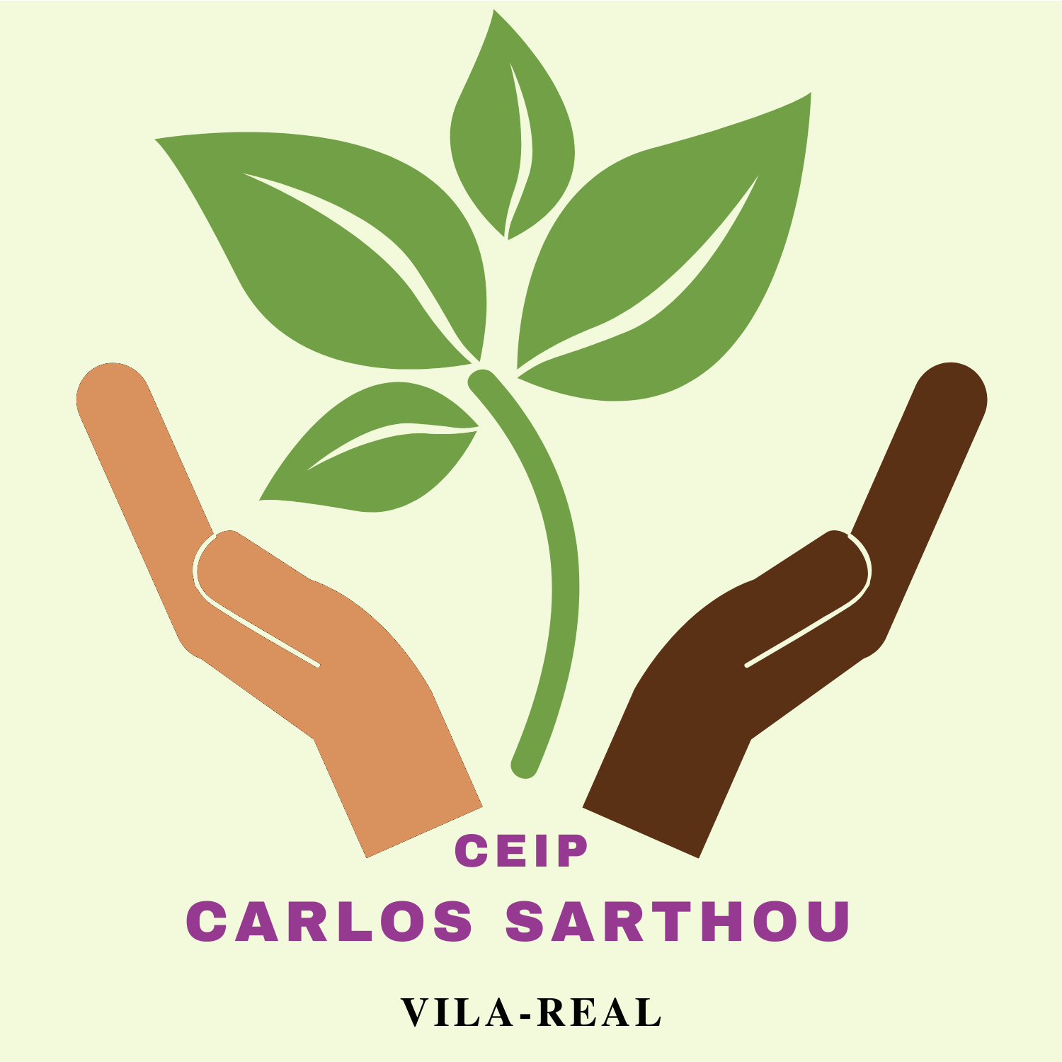 Logo CEIP CARLOS SARTHOU