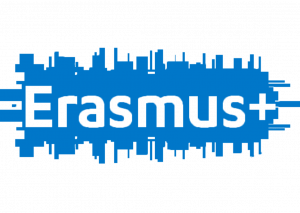 erasmus-mėlynas-baltame-fone