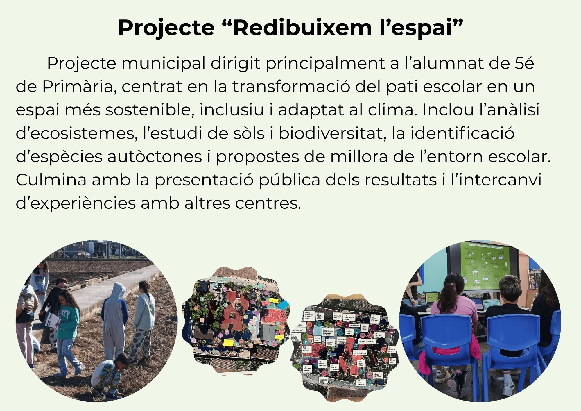 Projecte Rebuixem lespai