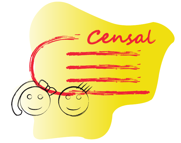 Logo CEIP CENSAL