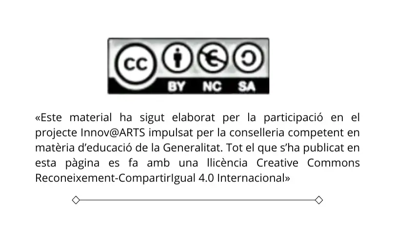 LLicència Innovarts